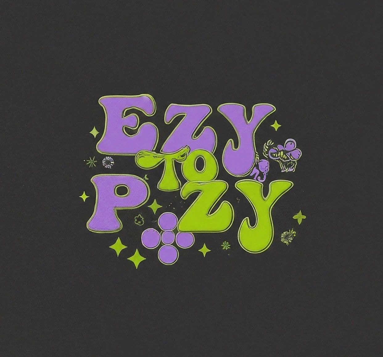 EZy to Pzy Driving School logo