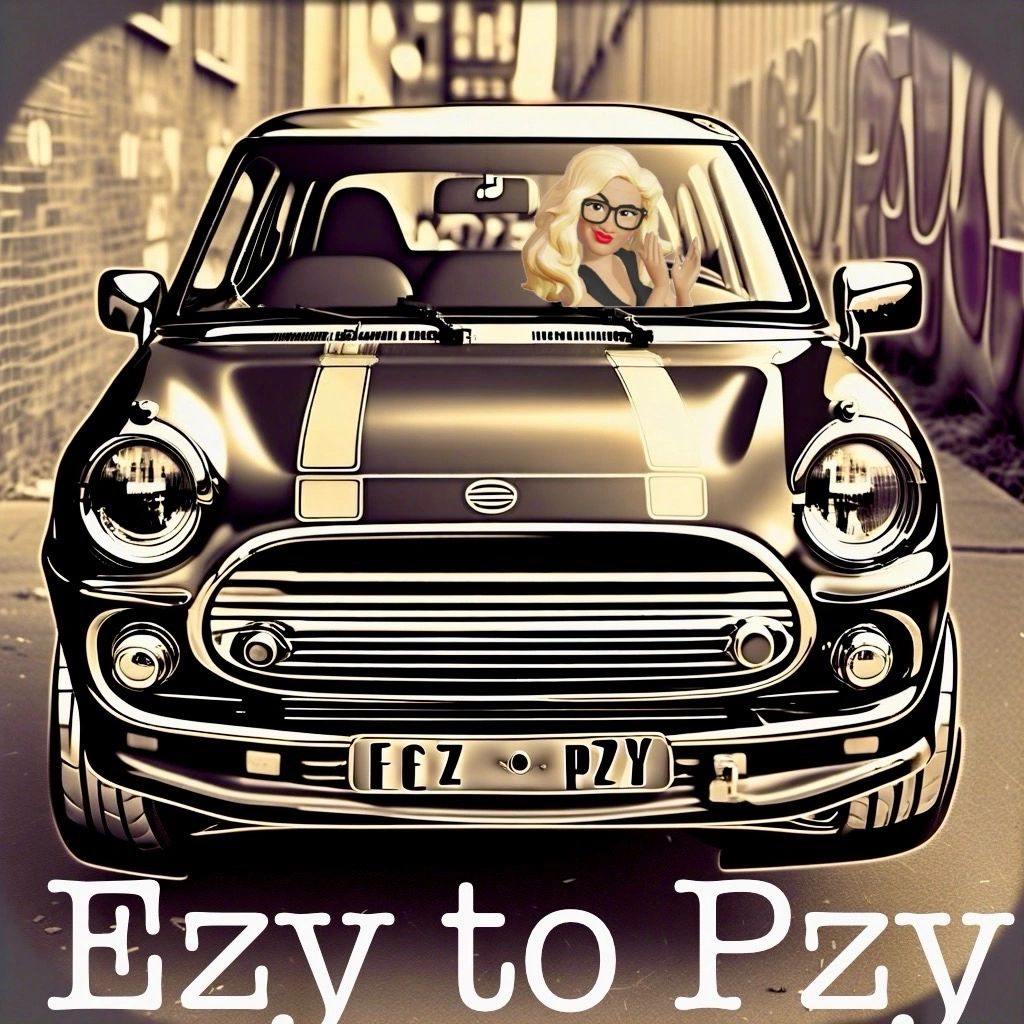 EZy to Pzy Driving School — Mini Cooper